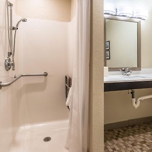 Double Room Disability Access